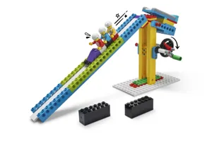 Bobsled Web Tile