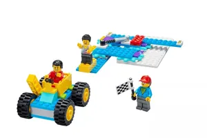 Push Car Derby Image